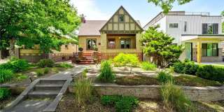 Beautifully Remodeled 3-bed / 2-bath Tudor in Prime Sunnyside Neighborhood! Gallery 1