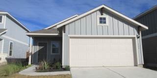 3-bedroom/2-bath + Office in Summerlyn Community - Leander Schools Gallery 1