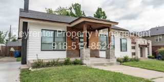 Midtown Tulsa | 4 Bed | 2 Bath | 2,010 SQFT Gallery 1