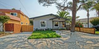 Remodeled, Bright & Charming Single-Story Home on Oversized Lot w/ Huge Back Yard, Front Yard w/ Porch Just 3 Blocks from Beach! Remodeled, Bright & Charming Single-Story Home on Oversized Lot w/ Huge Back Yard, Front Yard w/ Porch Just 3 Blocks from Beach! Gallery 1