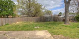 3 Bed | 1 Bath in Tulsa! Gallery 18