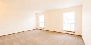 Incredibly spacious two-story condo in a NE heights neighborhood. Gallery 13