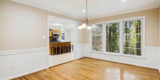 5 BR 4.5 BA home with inground heated pool and extensive hardscape! Gallery 20