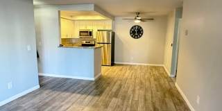 Updated 1 bedroom-1 bath, First Floor Condo in Desirable Rancho Mission Villas Gallery 5