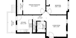 1501 North Sedgwick Gallery 2