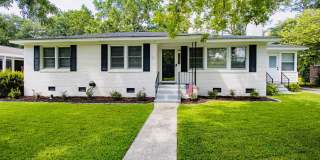Stunning 3 Bed, 2 Bath brick home in West Columbia - Less than 10 minutes to Downtown Columbia and Lexington Medical Center -Available November! Gallery 1