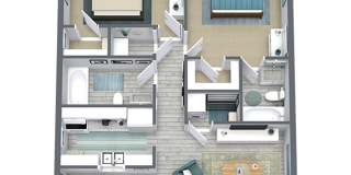 Courtyards on the Park Gallery 1