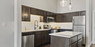 The Lofts at Harmony Mills Gallery 37