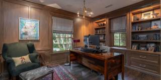 Furnished Hollywood Hills Estate | Summer Rental with Panoramic City Views, Gym, Spa & Pool! Gallery 19