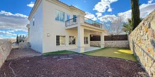 East El Paso 3 bed 2.5 Bath Refrig A/C Gated Community with Pool Access! Gallery 34