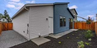 Bright and Beautiful 3 bedroom 2 full bathroom Home! Attached two car tandem garage with large enclosed backyard! Gallery 32