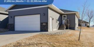 Rental special: Receive $500 off your first three months of rent — pay just $1,895/month for the first three months, then $2,395/month for the remainder of the lease term. Gallery 1