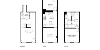 2 Bedroom End Unit Accepting Voucher and Market Tenants Gallery 3