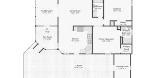 Charming Renovated 2 Bed / Bath Home in Desirable Terra Alta For Rent Gallery 5