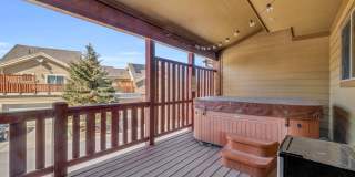 Furnished Bear Hollow Townhome Gallery 9