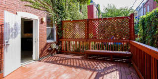 Classic 3 Bedroom Rowhome in Columbia Heights Gallery 63