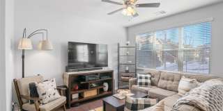 Like new gorgeous ground level Condo with Detached Garage and open floor plan. Gallery 13