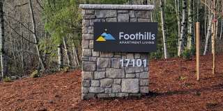 Foothills Apartment Living Gallery 4
