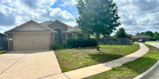 COMING SOON! Greenbelt Views & Giant Yard — Freshly Painted 4BR in Golden Pond Gallery 1