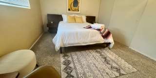 3 Bedroom 2 Bathroom - Fully Furnished - Mid Century Modern Gallery 20