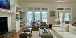 Spacious Lake and Golf View Home Gallery 1