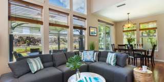 Modern Water Front Condo w/Gorgeous Views, A/C, Yard, & Shared Pool. Ohana Kai Modern Water Front Condo w/Gorgeous Views, A/C, Yard, & Shared Pool. Ohana Kai Gallery 5