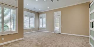 Elegant Anthem Country Club Residence with Spa, Balcony & 3-Car Garage Gallery 43