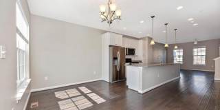 3 level townhouse (newer construction) in Jefferson Place Community available early May! Gallery 23
