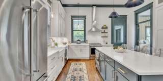 AVAILABLE SEPTEMBER 1ST. Beautifully Restored and FULLY Furnished professionally decorated East Nashville 2 Bed 2 Bath Cottage $4600 Per Month. Gallery 10