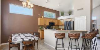 Furnished Desert Oasis| Pool, Bar and Mountain Views Gallery 13