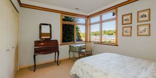Custom Built Bainbridge Island Waterfront Home with Dock Gallery 33