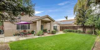 Beautiful 3BD/2BA Home in SW Bakersfield — Fireplace, Landscaping Included & Lovely Backyard! Beautiful 3BD/2BA Home in SW Bakersfield — Fireplace, Landscaping Included & Lovely Backyard! Gallery 11