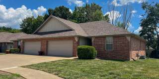 NEW LUXURY DUPLEX in the sought-after Southwest area of Springfield! Gallery 1