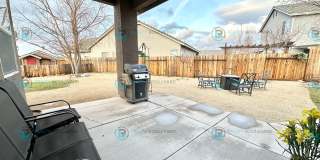 Open Kitchen, Expansive Living, and Covered Patio in Tranquil South Reno Near Trails, Parks & Shopping Gallery 47