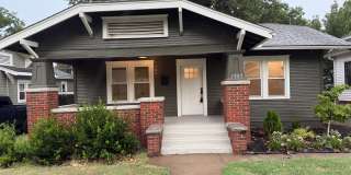 Charming Renovated Craftsman Bungalow Gallery 1