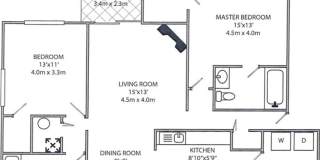 LIMITED AVAILABILITY! AMAZING 2 BED 2 BATH 1ST FLOOR! Gallery 28