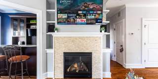 Fully Furnished Luxury Townhome | Walk to Downtown Princeton | 3 Beds | 3.5 Baths Gallery 1