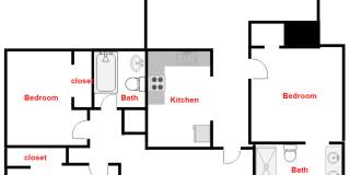 Well Maintained 3 Bedroom, 2 Bath Home Gallery 3