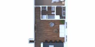 651 South Wells St. Gallery 1