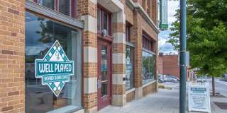 The Lofts at South Slope Gallery 27
