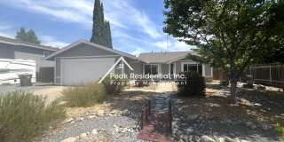 Updated 3bd/2ba Citrus Heights Home with RV Access! Gallery 1