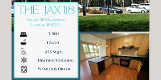 (863) The Jax 118 - 2 Bedroom / 1.5 Bathroom Gallery 1