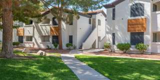 Tides at North Nellis Gallery 1