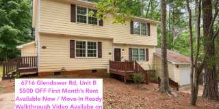 MOVE-IN READY 2be / 2.5ba Duplex Unit B - Great Convenient Location Gallery 1