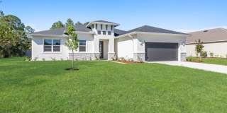 Modern North Port Home for Rent – Privacy  Convenience Gallery 1