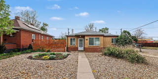 Platte Park Charmer with Sunny Spaces, Cool AC & a Private Backyard Retreat Gallery 3