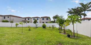Gated community new construction | 4BR 2.5 Riviera Beach Single Family Home Gallery 44