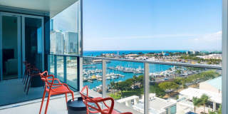 1 BD / 2 BA / 1 PK, Furnished Gallery 1