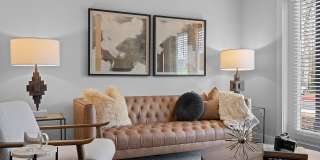 Lively at Drayton Mills Gallery 10