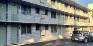 Makiki 1 Bedroom 1 Bath Available Now! Gallery 1